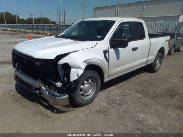1FTEX1EB7MKE07874 Ford F-150 Xl/xlt