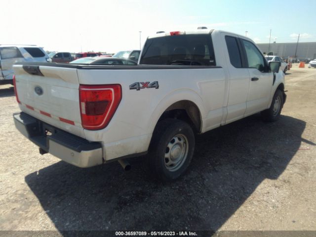 1FTEX1EB7MKE07874 Ford F-150 Xl/xlt