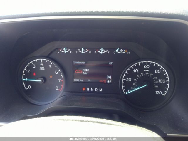 1FTEX1EB7MKE07874 Ford F-150 Xl/xlt