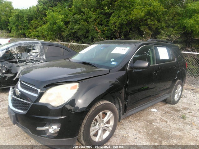 Chevrolet EQUINOX LT 2015 2GNALCEK1F1127495 Image 2