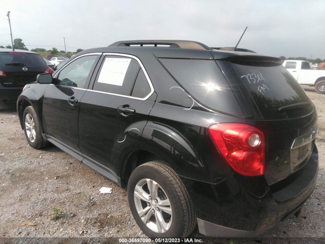Chevrolet EQUINOX LT 2015 2GNALCEK1F1127495 Image 5
