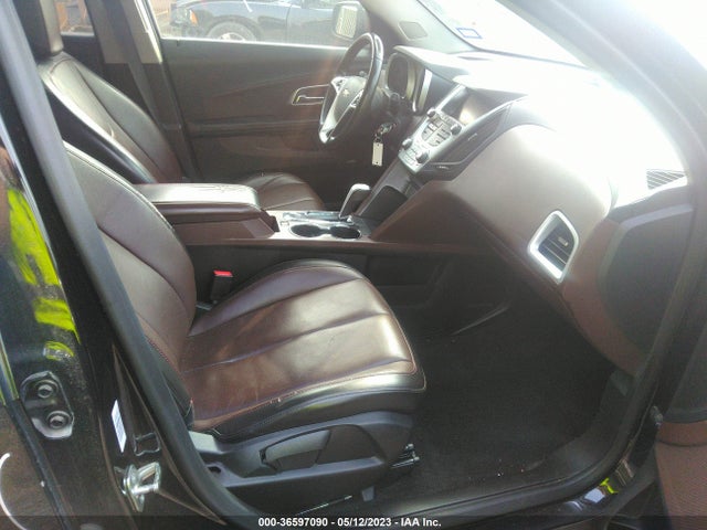 Chevrolet EQUINOX LT 2015 2GNALCEK1F1127495 Image 7