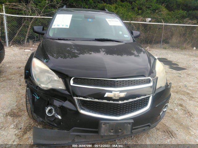Chevrolet EQUINOX LT 2015 2GNALCEK1F1127495 Image 8
