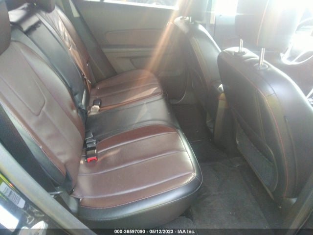 Chevrolet EQUINOX LT 2015 2GNALCEK1F1127495 Image 10
