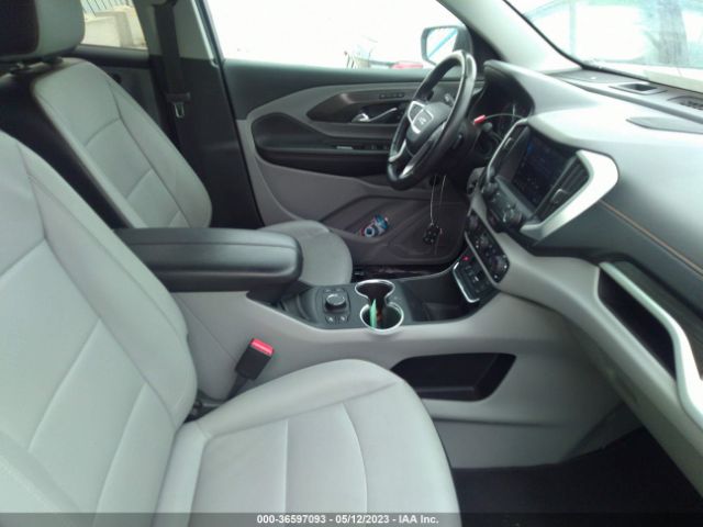 3GKALPEV0KL337884 GMC Terrain Slt