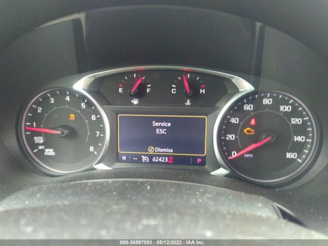 3GKALPEV0KL337884 GMC Terrain Slt