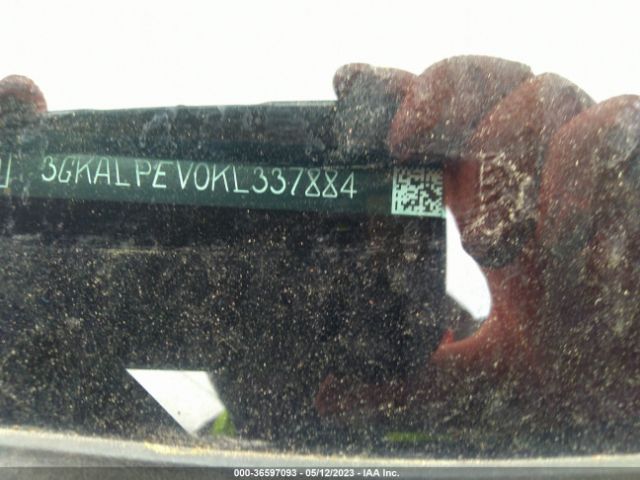 3GKALPEV0KL337884 GMC Terrain Slt