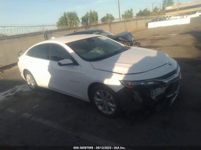 Chevrolet MALIBU LT 2021 1G1ZD5ST5MF011345 Image 1