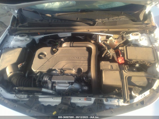 Chevrolet MALIBU LT 2021 1G1ZD5ST5MF011345 Image 10