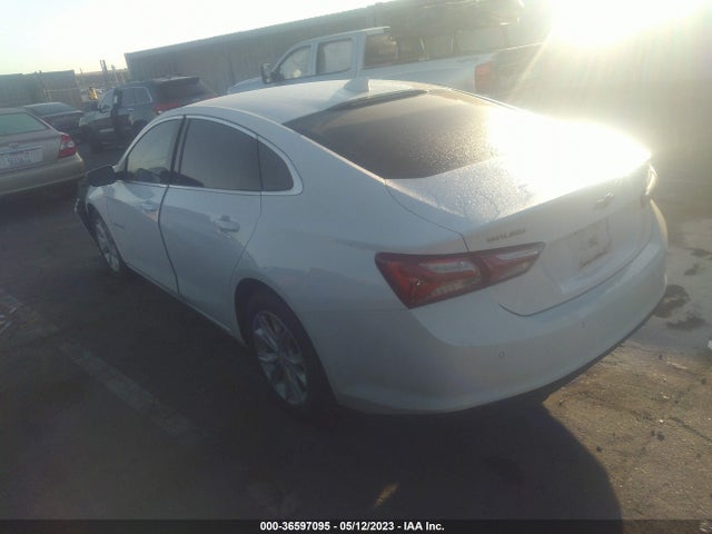 Chevrolet MALIBU LT 2021 1G1ZD5ST5MF011345 Image 3
