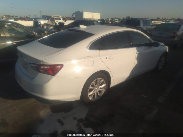 Chevrolet MALIBU LT 2021 1G1ZD5ST5MF011345 Image 4