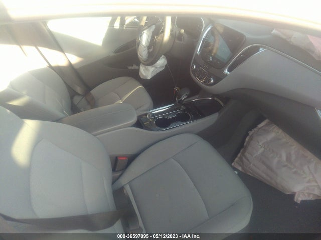 Chevrolet MALIBU LT 2021 1G1ZD5ST5MF011345 Image 5