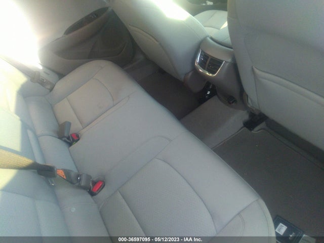 Chevrolet MALIBU LT 2021 1G1ZD5ST5MF011345 Image 8