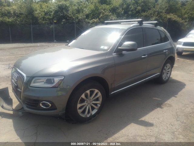 WA1LFAFPXFA061889 Audi Q5 Premium Plus