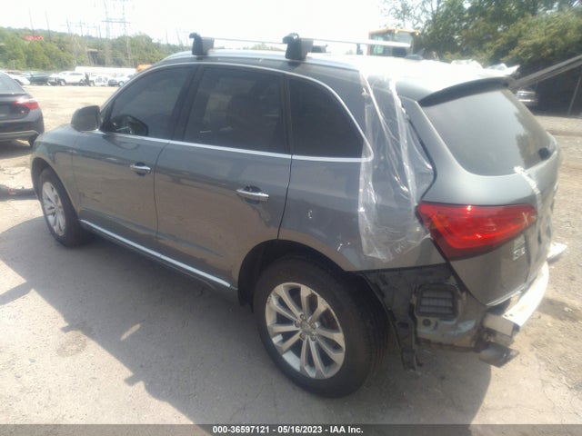 WA1LFAFPXFA061889 Audi Q5 Premium Plus
