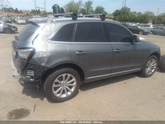 WA1LFAFPXFA061889 Audi Q5 Premium Plus