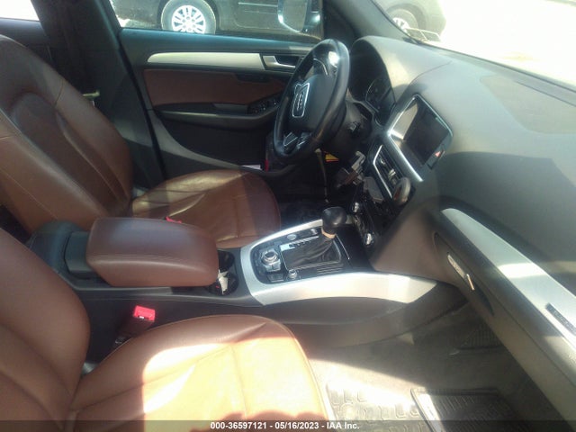WA1LFAFPXFA061889 Audi Q5 Premium Plus