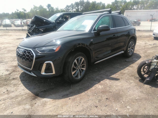 WA1EAAFY8N2071054 Audi Q5 S Line Premium Plus