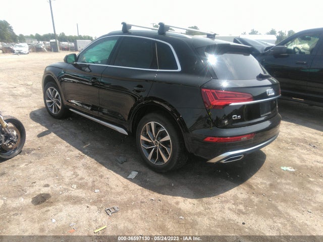 WA1EAAFY8N2071054 Audi Q5 S Line Premium Plus