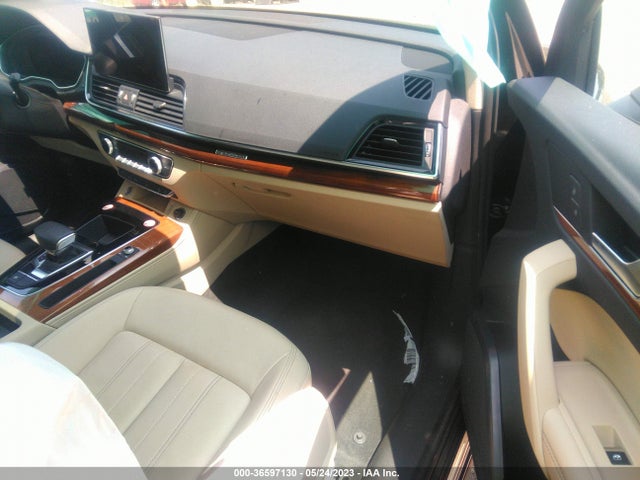 WA1EAAFY8N2071054 Audi Q5 S Line Premium Plus
