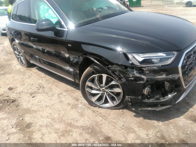 WA1EAAFY8N2071054 Audi Q5 S Line Premium Plus