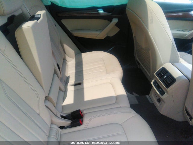 WA1EAAFY8N2071054 Audi Q5 S Line Premium Plus