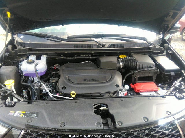 2C4RC1BGXPR550420 Chrysler Pacifica Touring L