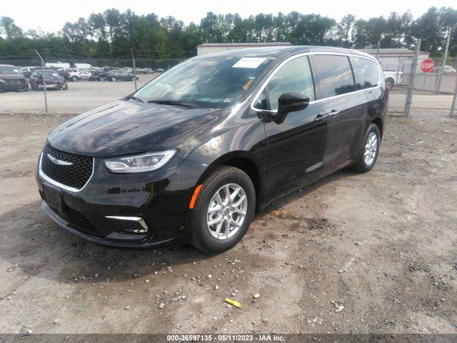 2C4RC1BGXPR550420 Chrysler Pacifica Touring L