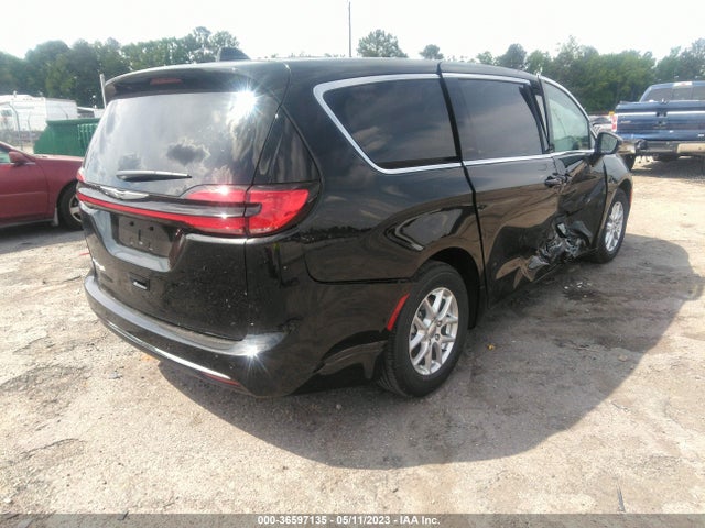 2C4RC1BGXPR550420 Chrysler Pacifica Touring L