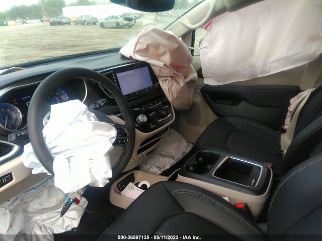 2C4RC1BGXPR550420 Chrysler Pacifica Touring L