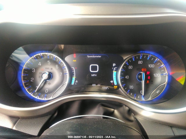 2C4RC1BGXPR550420 Chrysler Pacifica Touring L