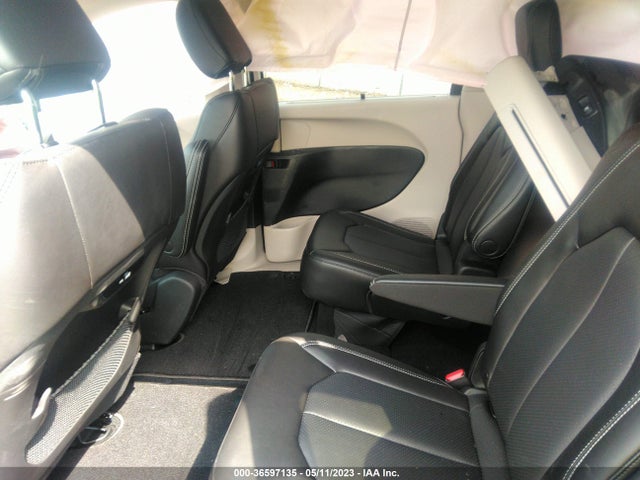 2C4RC1BGXPR550420 Chrysler Pacifica Touring L