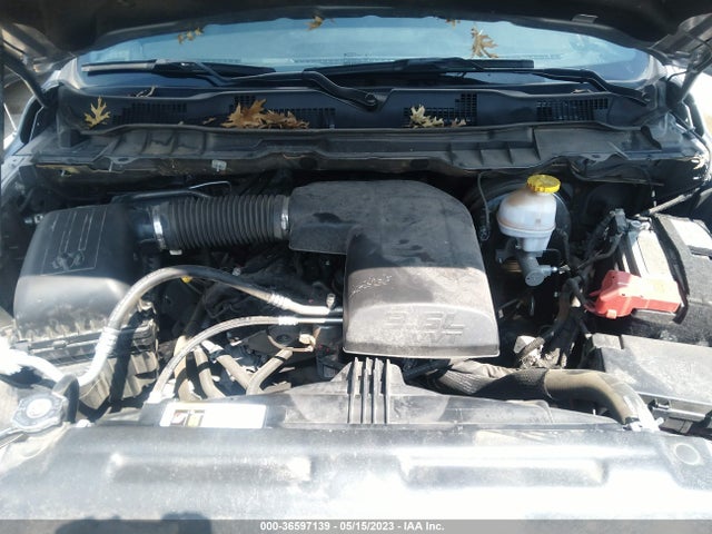 1C6RR6GG6MS592380 RAM 1500 Classic Warlock