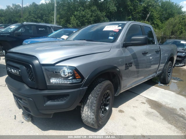 1C6RR6GG6MS592380 RAM 1500 Classic Warlock