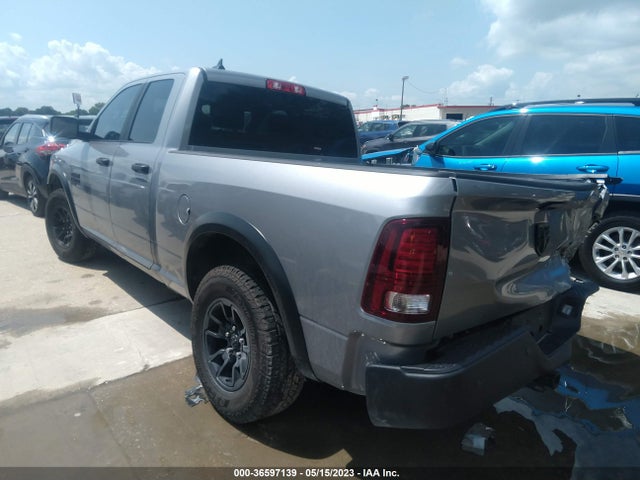 1C6RR6GG6MS592380 RAM 1500 Classic Warlock