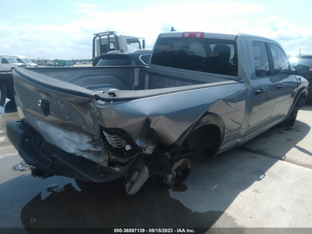 1C6RR6GG6MS592380 RAM 1500 Classic Warlock