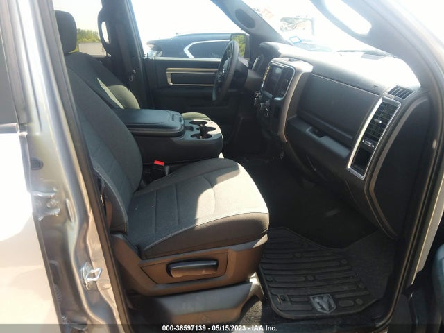 1C6RR6GG6MS592380 RAM 1500 Classic Warlock