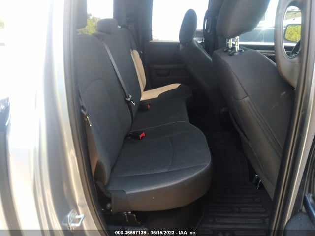 1C6RR6GG6MS592380 RAM 1500 Classic Warlock