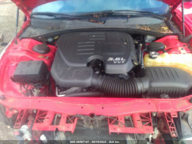 2C3CDXJG1EH278063 Dodge Charger Sxt Plus