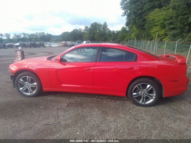 2C3CDXJG1EH278063 Dodge Charger Sxt Plus