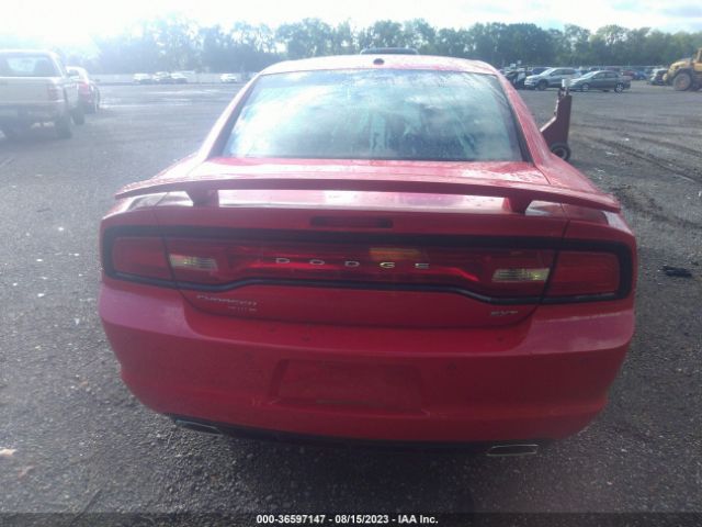 2C3CDXJG1EH278063 Dodge Charger Sxt Plus