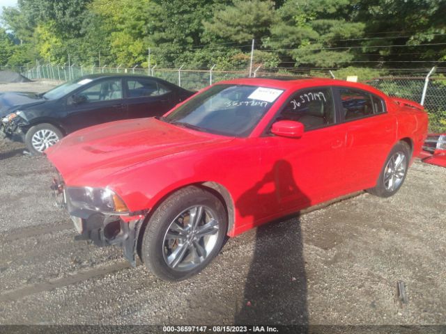 2C3CDXJG1EH278063 Dodge Charger Sxt Plus