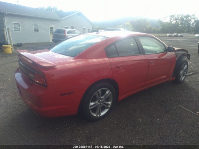 2C3CDXJG1EH278063 Dodge Charger Sxt Plus