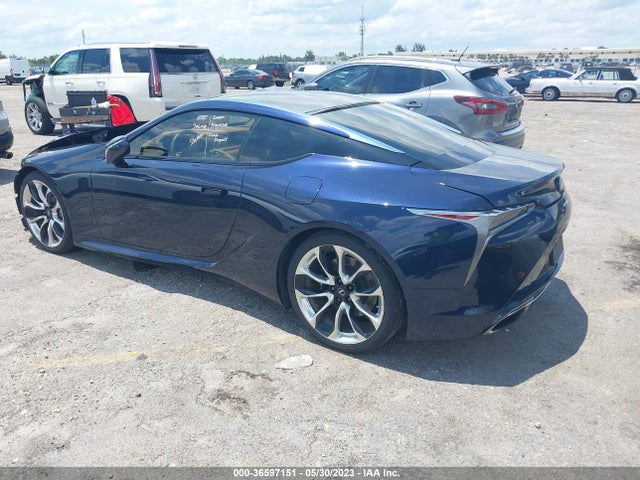 2018 Lexus LC, VIN: JTHHP5AY0JA005080