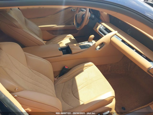 2018 Lexus LC, VIN: JTHHP5AY0JA005080