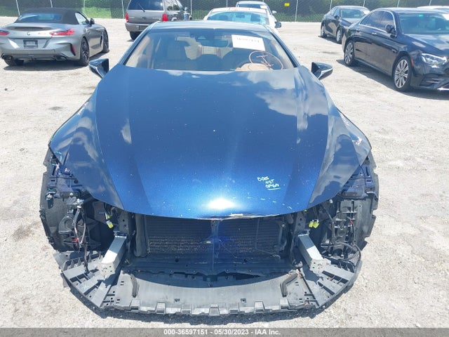 2018 Lexus LC, VIN: JTHHP5AY0JA005080