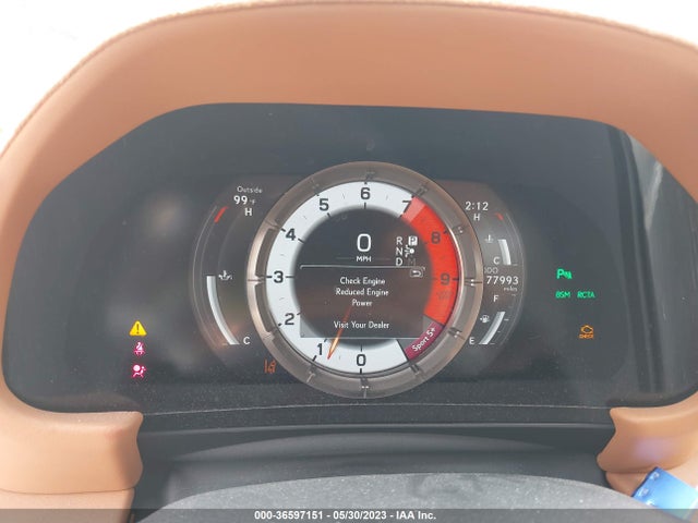 2018 Lexus LC, VIN: JTHHP5AY0JA005080