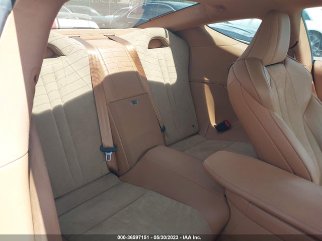 2018 Lexus LC, VIN: JTHHP5AY0JA005080