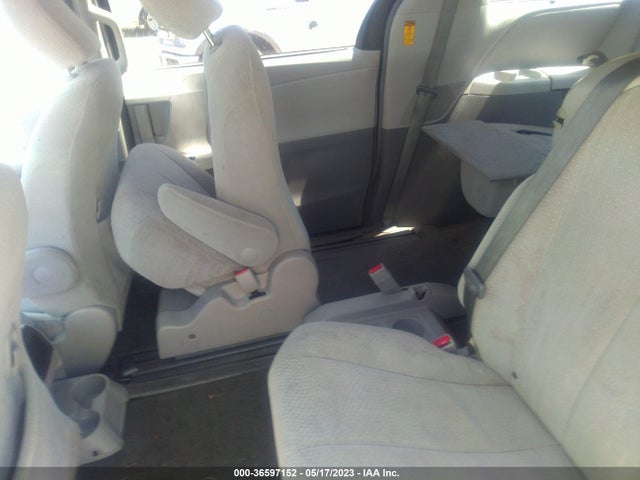 Toyota SIENNA LE 2014 5TDKK3DC0ES498018 Image 8