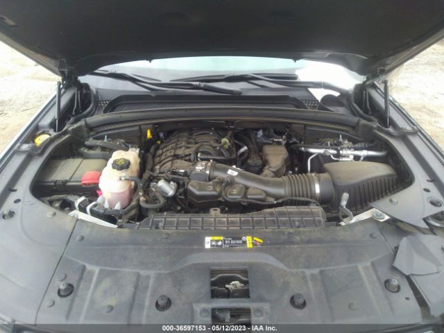1C4RJJBGXM8175559 Jeep Grand Cherokee L Limited